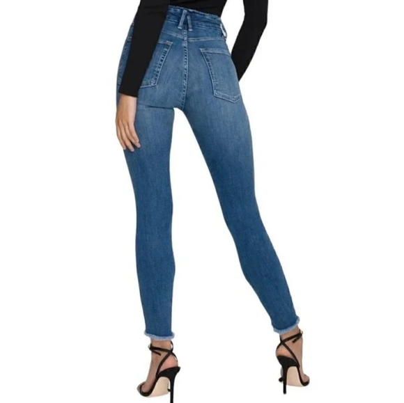 GOOD American Good waist jeans - Picture 15 of 16